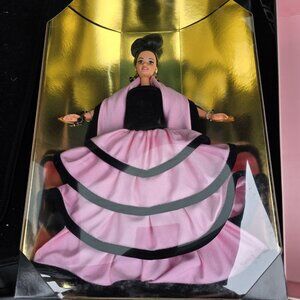 Vintage Mattel Escada Barbie Doll Limited Edition
